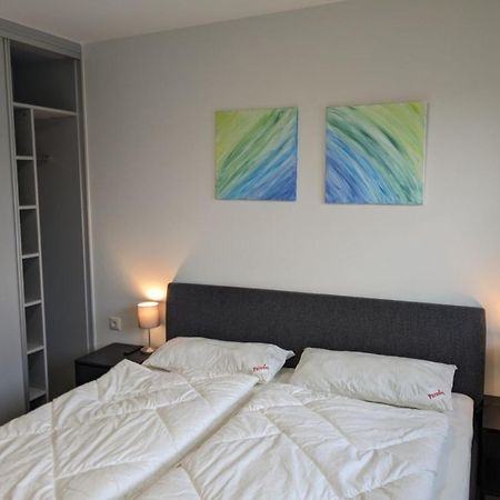 Haus Albatros Og - Exklusive Fewo Fuer 4 Personen Dangast Esterno foto