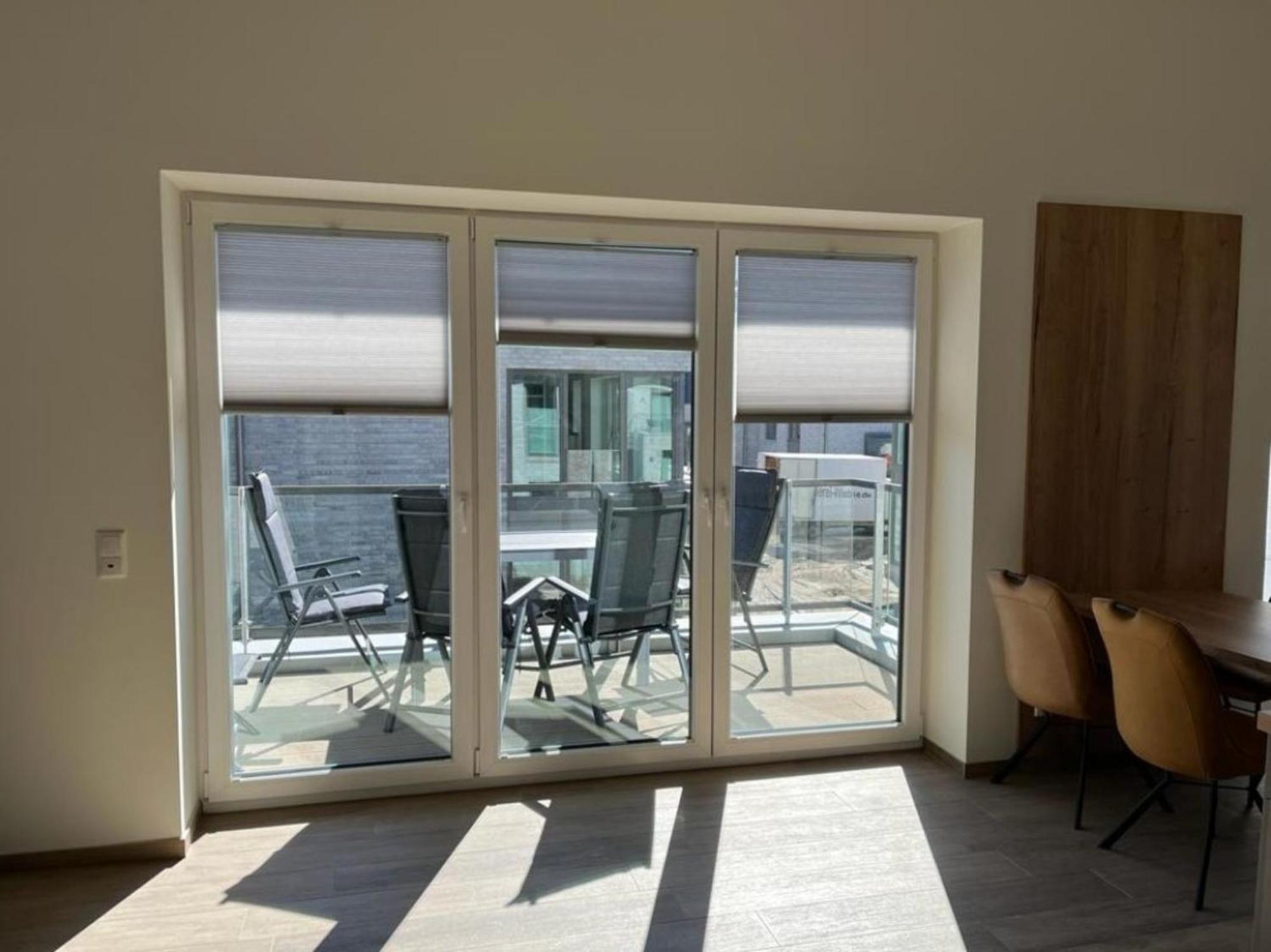 Haus Albatros Og - Exklusive Fewo Fuer 4 Personen Dangast Esterno foto