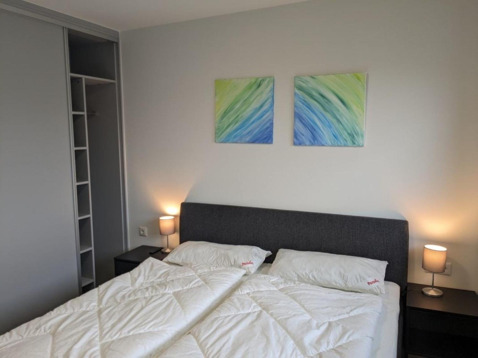 Haus Albatros Og - Exklusive Fewo Fuer 4 Personen Dangast Esterno foto
