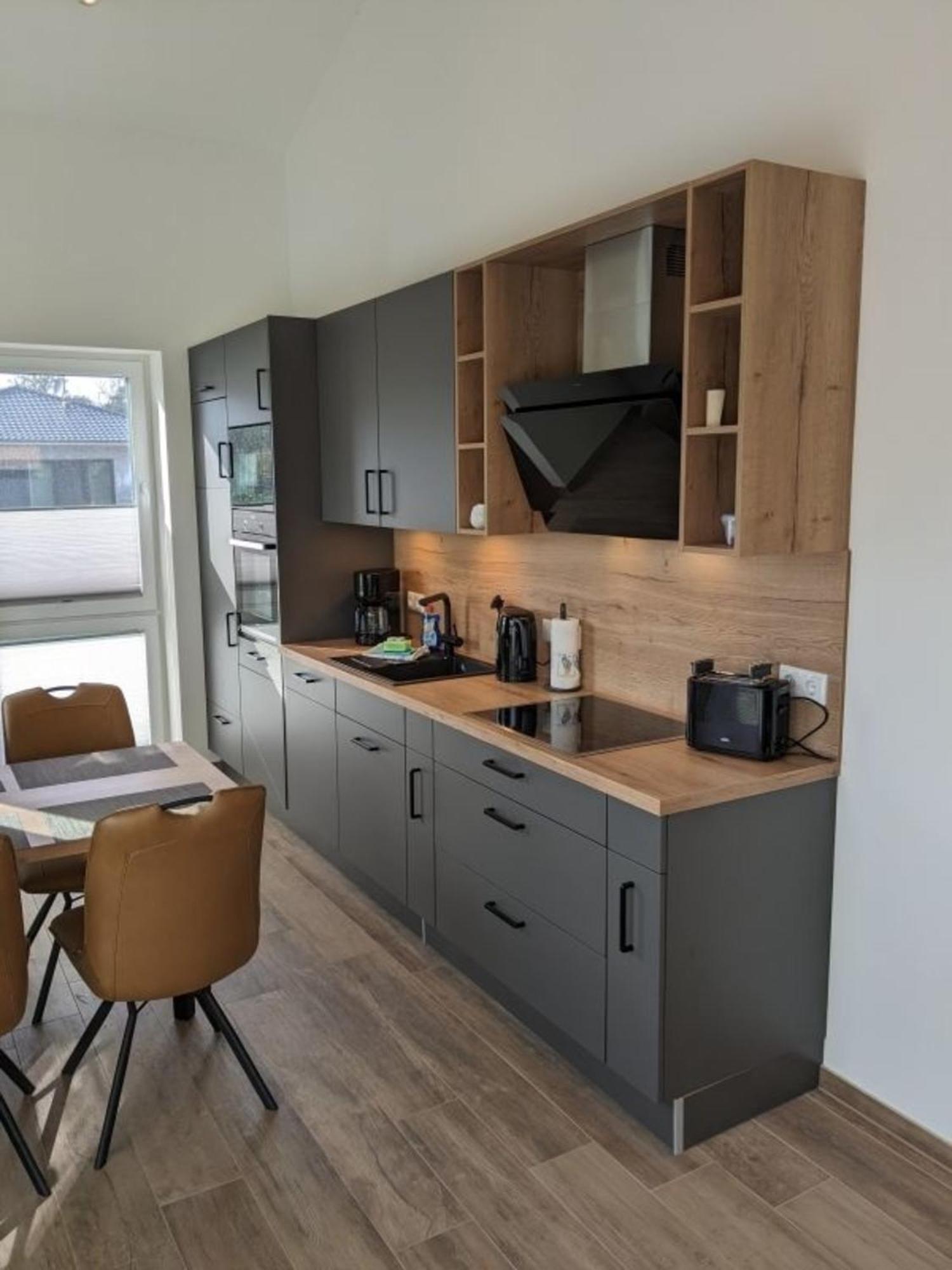 Haus Albatros Og - Exklusive Fewo Fuer 4 Personen Dangast Esterno foto