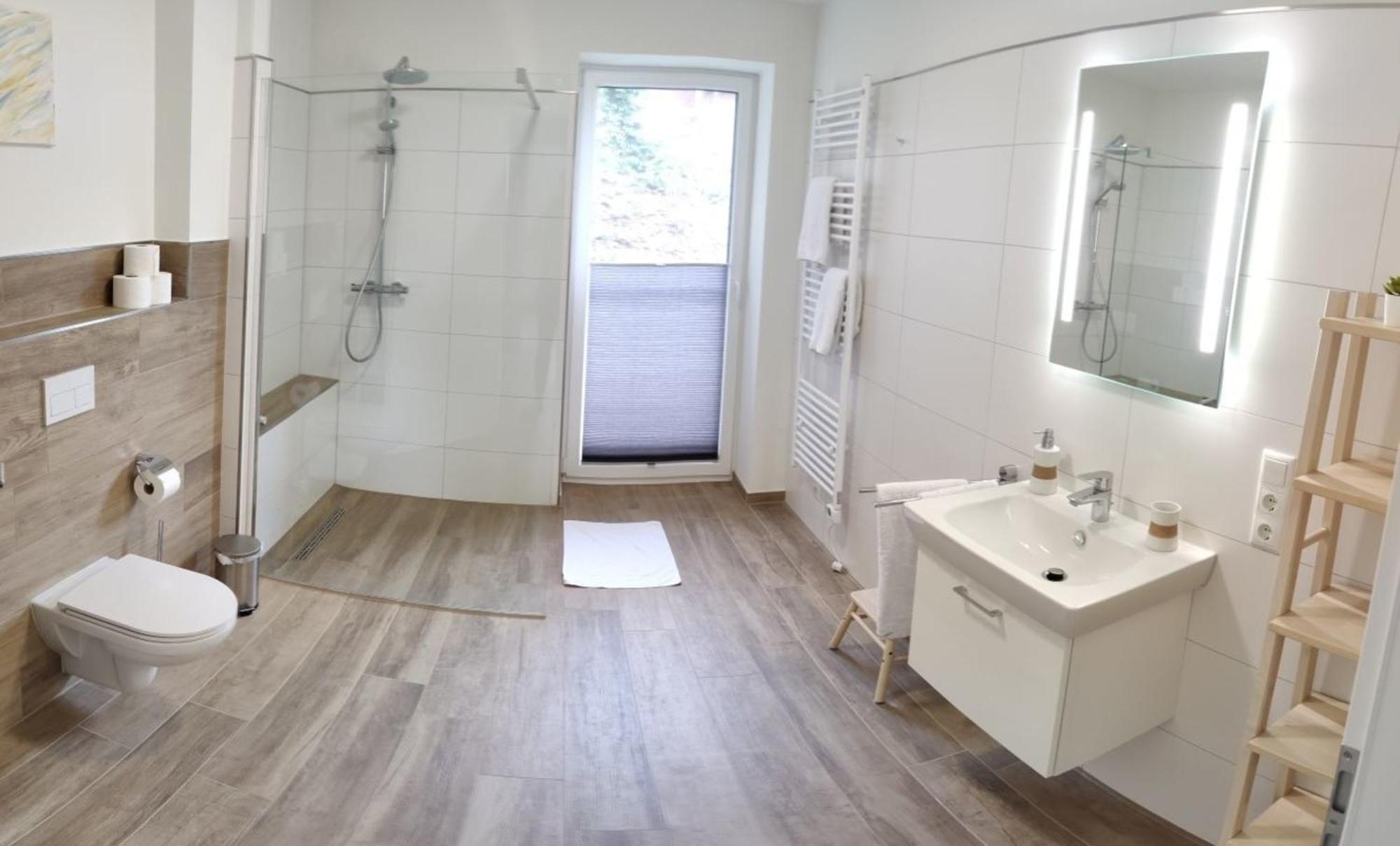 Haus Albatros Og - Exklusive Fewo Fuer 4 Personen Dangast Esterno foto