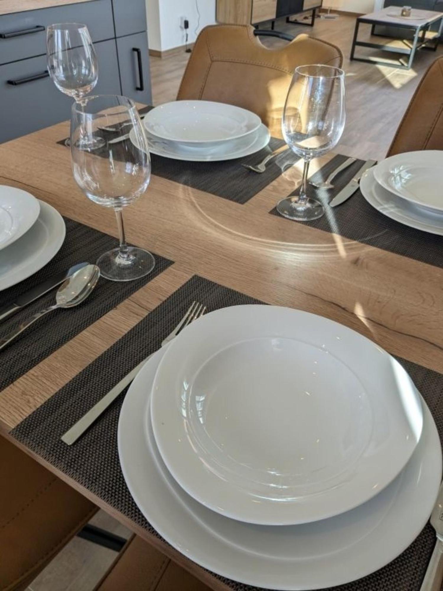 Haus Albatros Og - Exklusive Fewo Fuer 4 Personen Dangast Esterno foto
