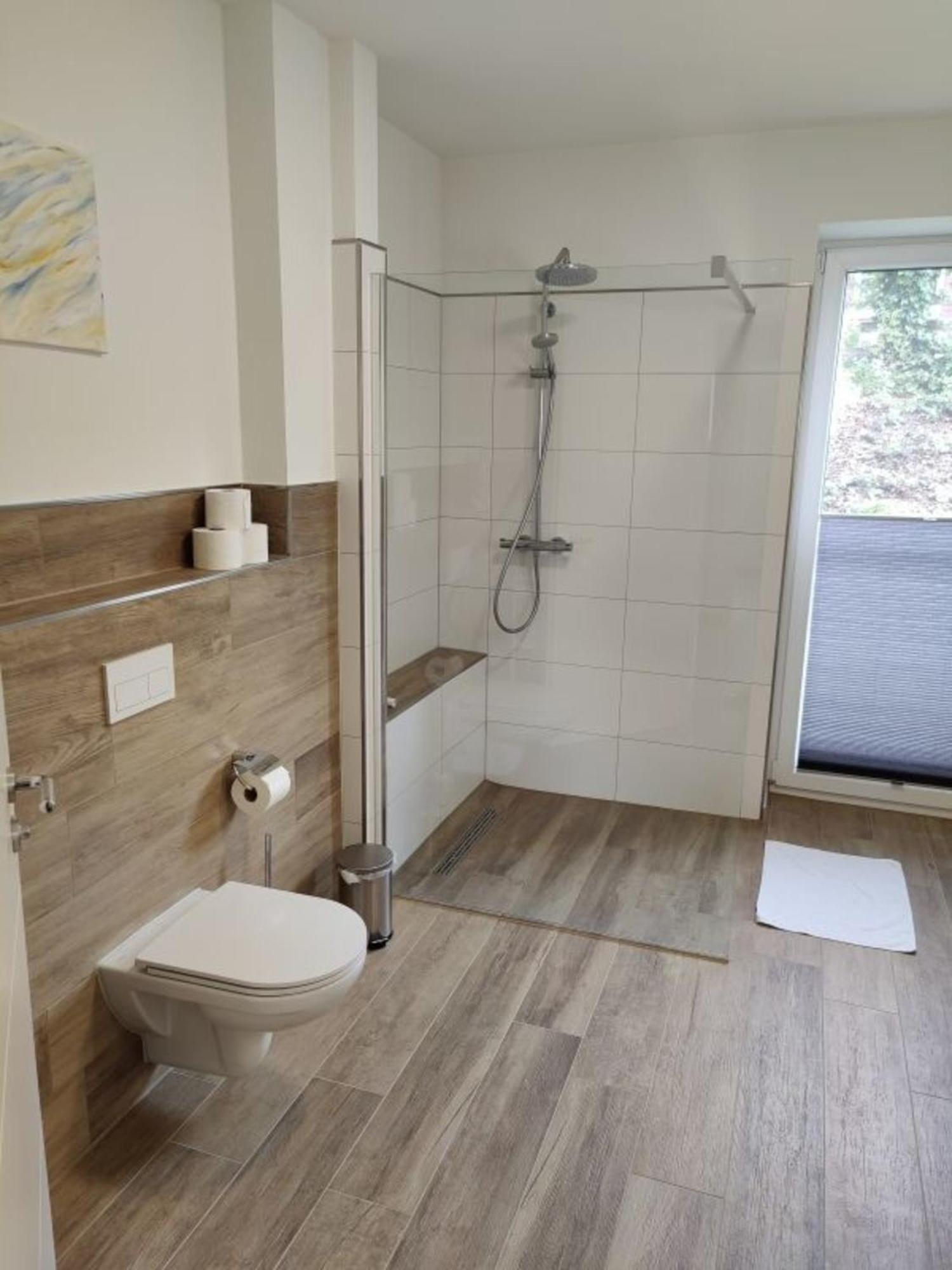 Haus Albatros Og - Exklusive Fewo Fuer 4 Personen Dangast Esterno foto