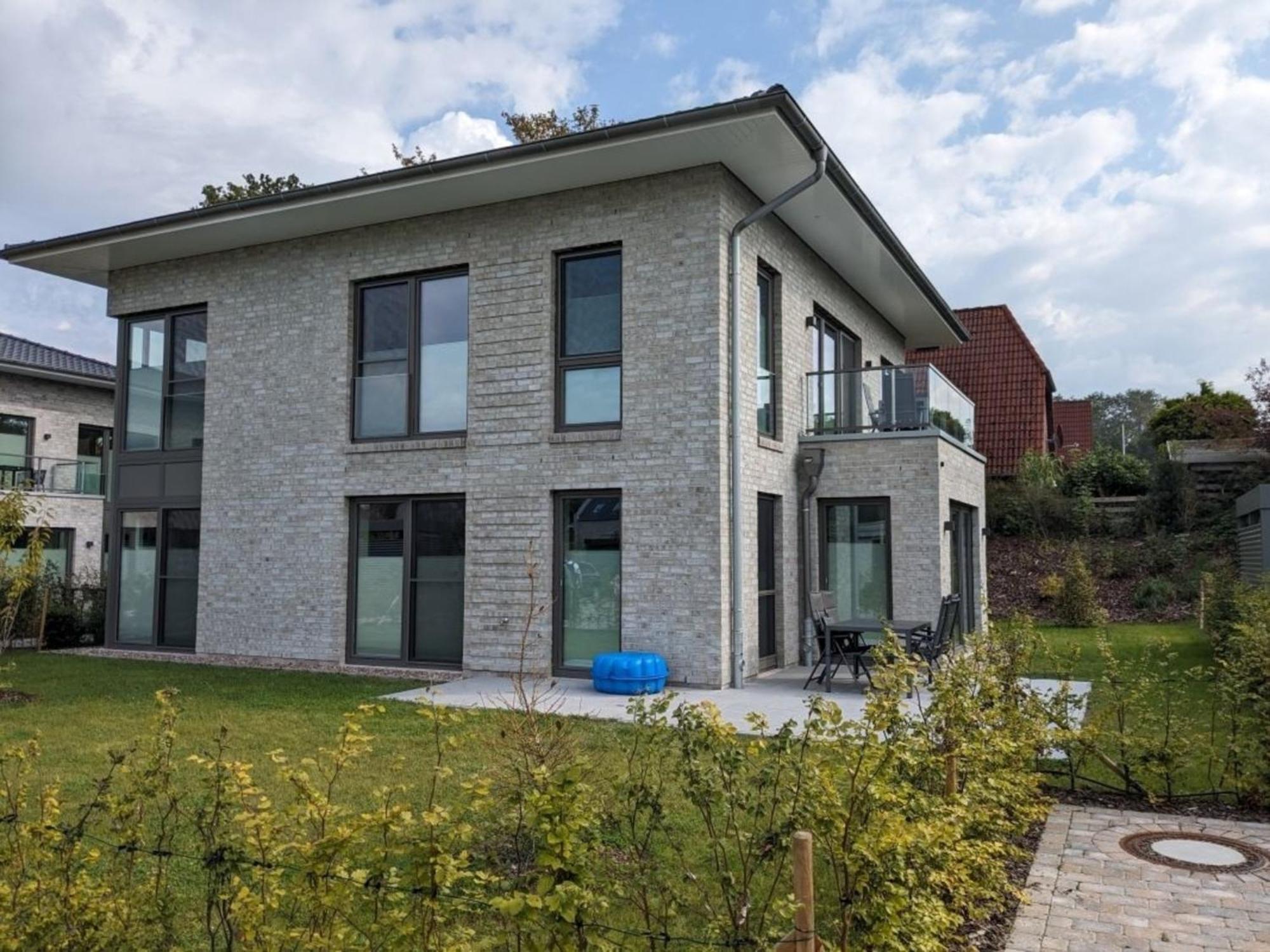 Haus Albatros Og - Exklusive Fewo Fuer 4 Personen Dangast Esterno foto