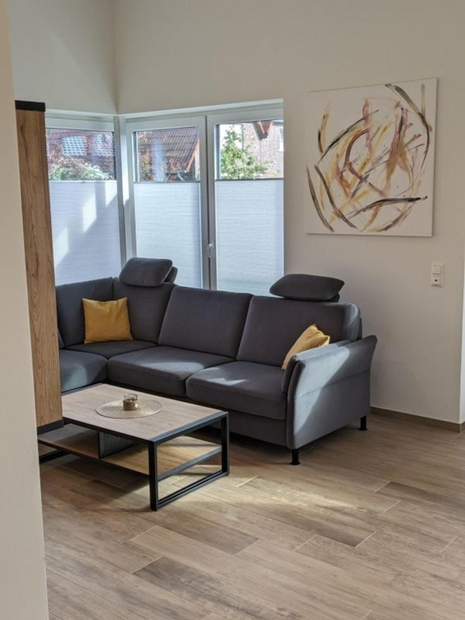 Haus Albatros Og - Exklusive Fewo Fuer 4 Personen Dangast Esterno foto