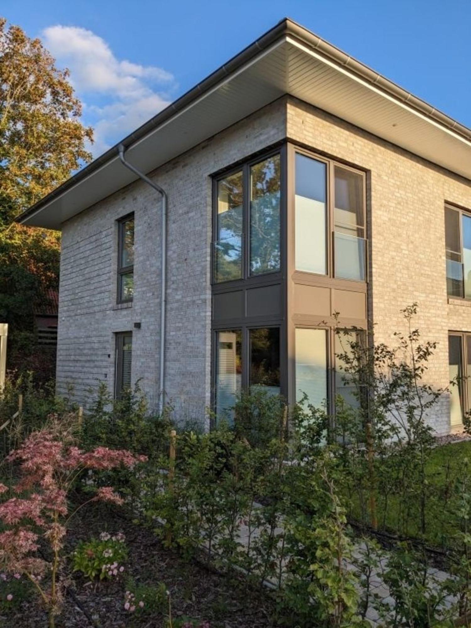 Haus Albatros Og - Exklusive Fewo Fuer 4 Personen Dangast Esterno foto
